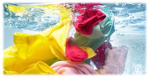 ماشین لباسشویی TFU 93403